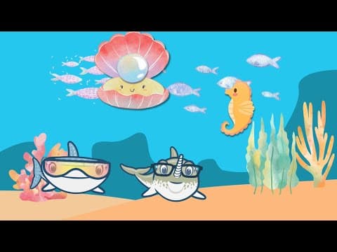 Shark's Underwater Adventure 05