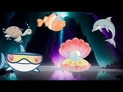 Shark's Underwater Adventure 04