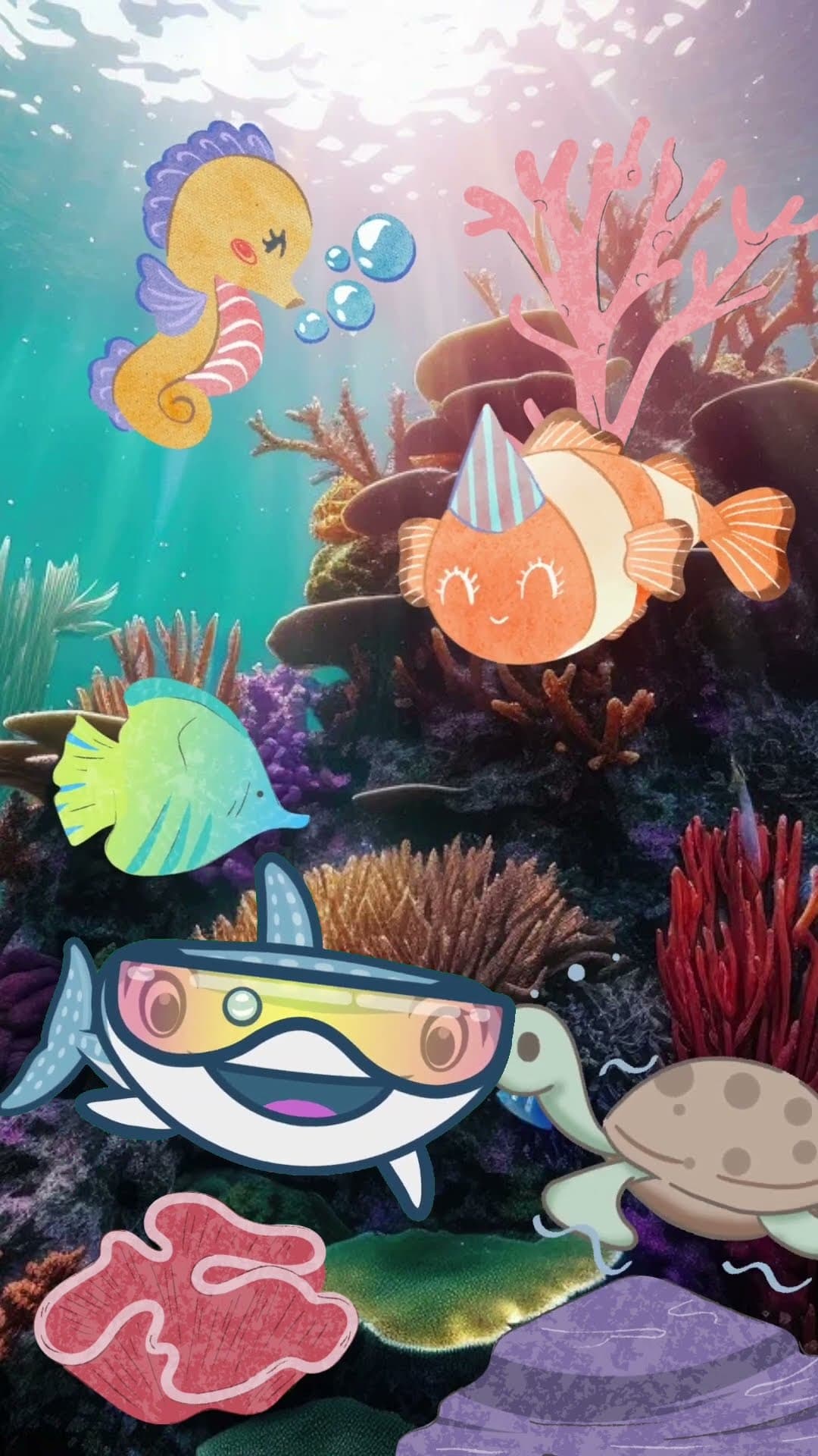 Shark's Underwater Adventure 03
